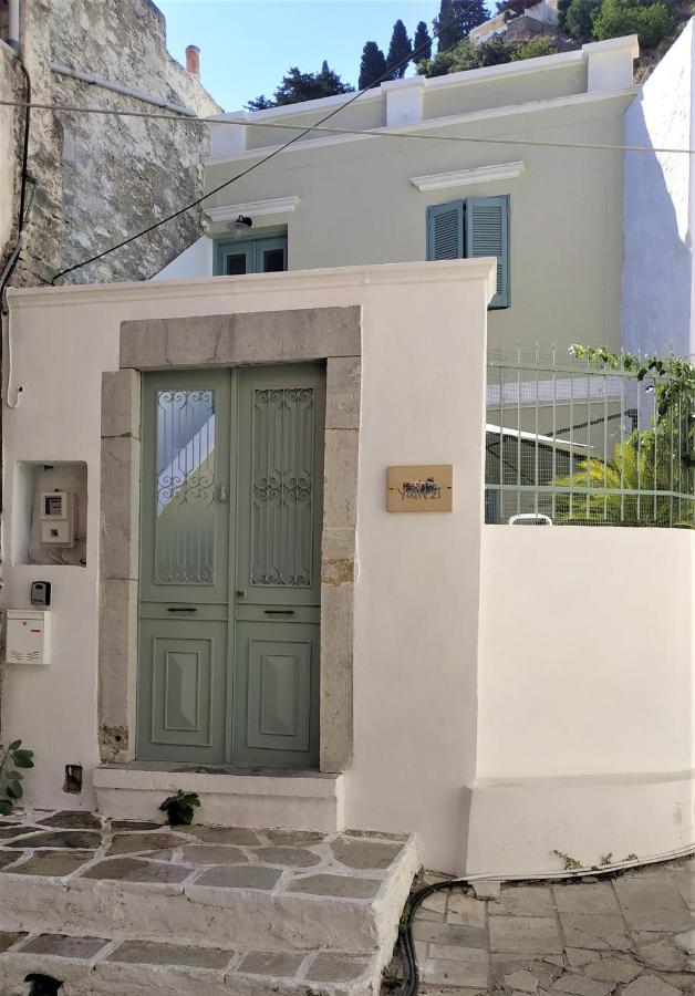 Yalitzi Villa Symi Exterior photo