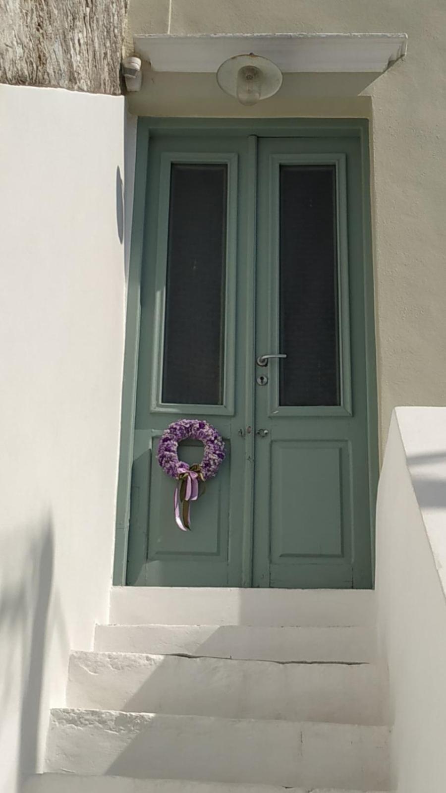 Yalitzi Villa Symi Exterior photo