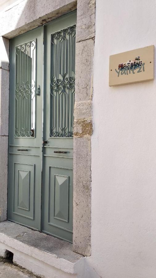 Yalitzi Villa Symi Exterior photo